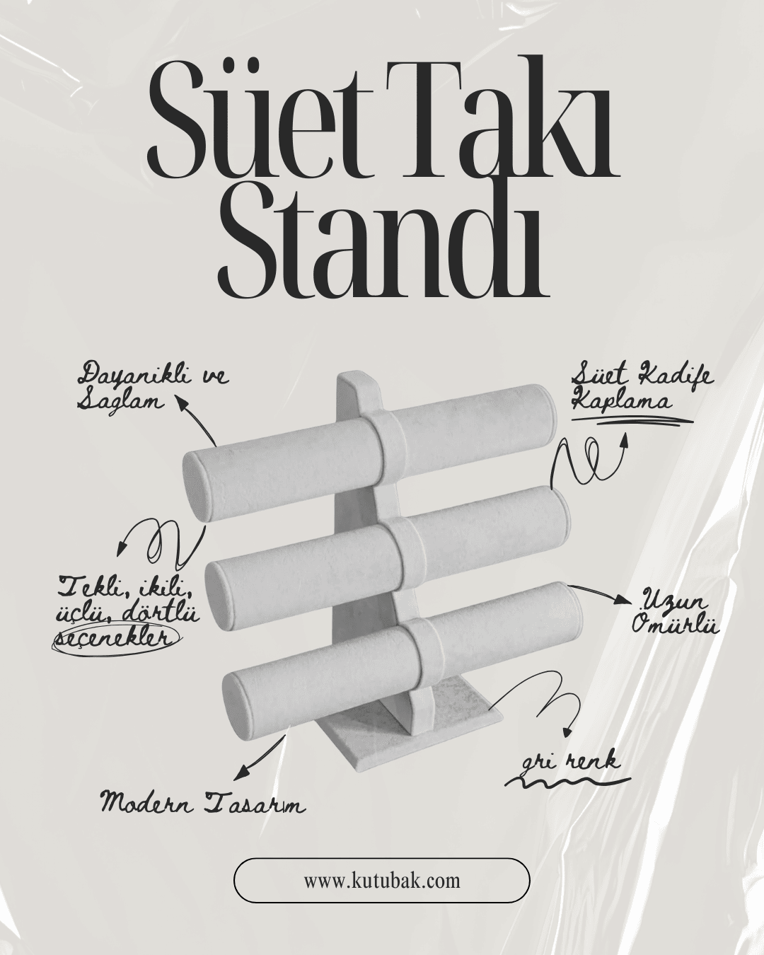 Takı Standı Banner