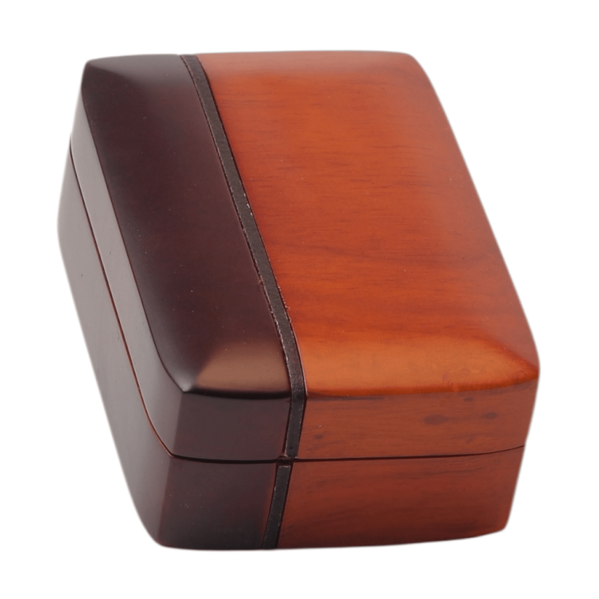 Ahşap Kolye Kutusu - 2