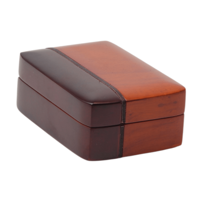 Ahşap Kolye Kutusu - 3