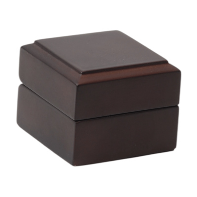 Ahşap Küpe Kutusu - Kutubak