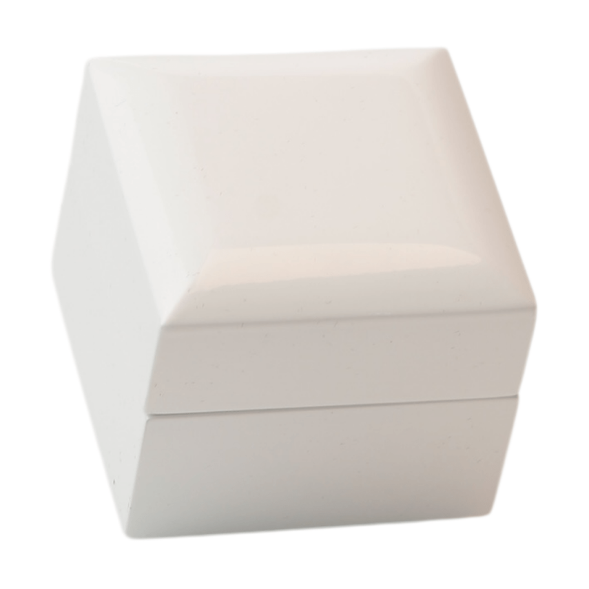 Ahşap Yüzük Kutusu - 3