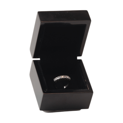 Ahşap Yüzük Kutusu - 4