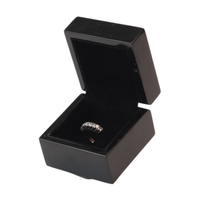 Ahşap Yüzük Kutusu - 5