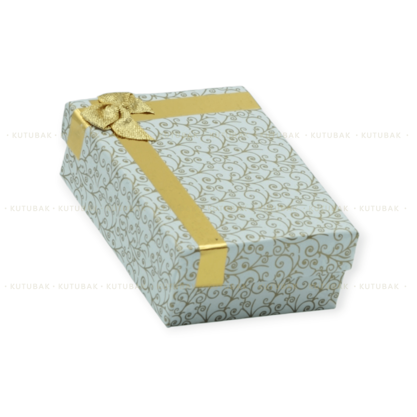 Çift Alyans Kutusu PK - 3