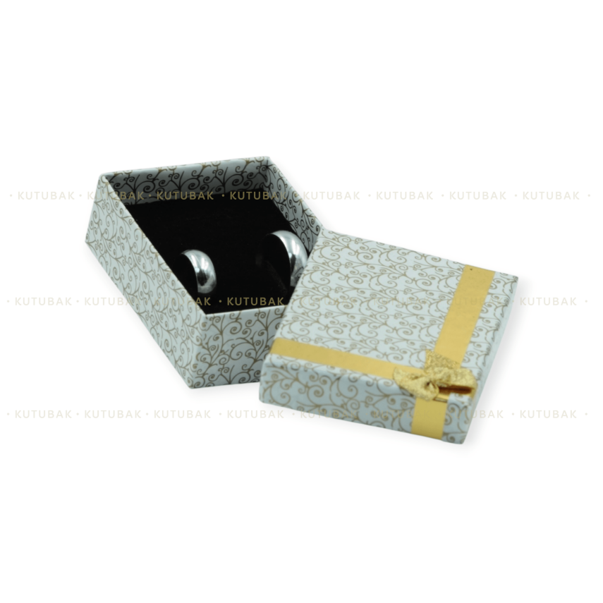 Çift Alyans Kutusu PK - 4