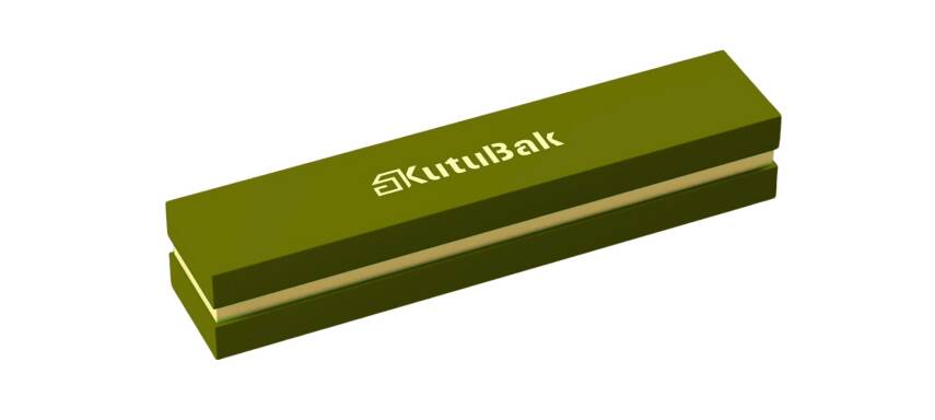 Çift Kapak Bileklik Kutusu - 5