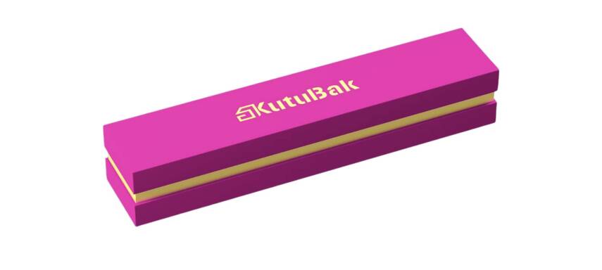 Çift Kapak Çocuk Bileklik Kutusu - 4