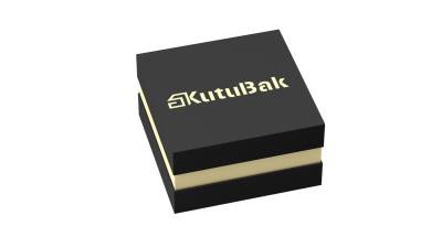 Çift Kapak Duble Kelepçe Kutusu - 6