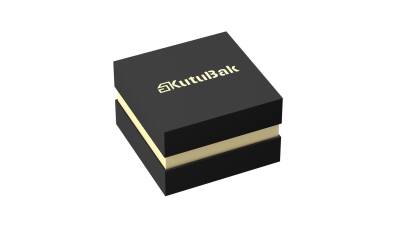Çift Kapak Duble Kelepçe Kutusu - 7