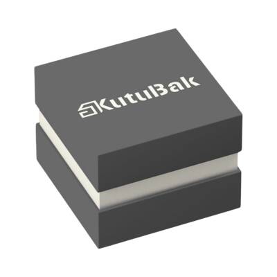 Çift Kapak Duble Yüzük Kutusu - 3