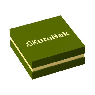 Çift Kapak İnce Kelepçe Kutusu - 5