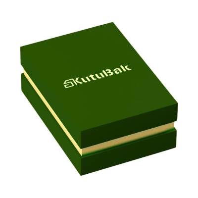 Çift Kapak Kolye Kutusu (7x10) - 6