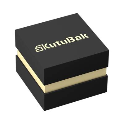 Çift Kapak Mini Yüzük Kutusu - 4