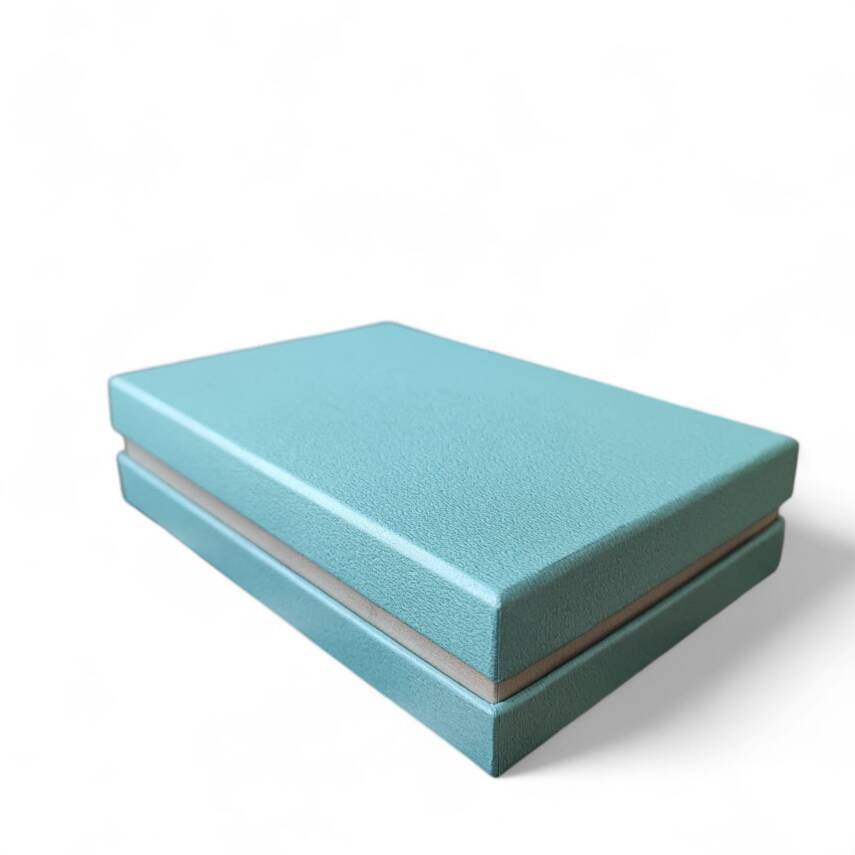 Çift Kapak Pan Set Kutusu - 1