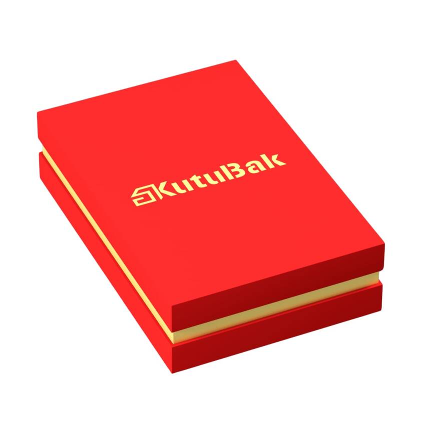 Çift Kapak Pan Set Kutusu - 4