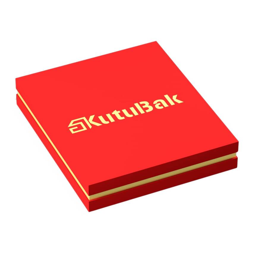 Çift Kapak Set Kutusu - 3