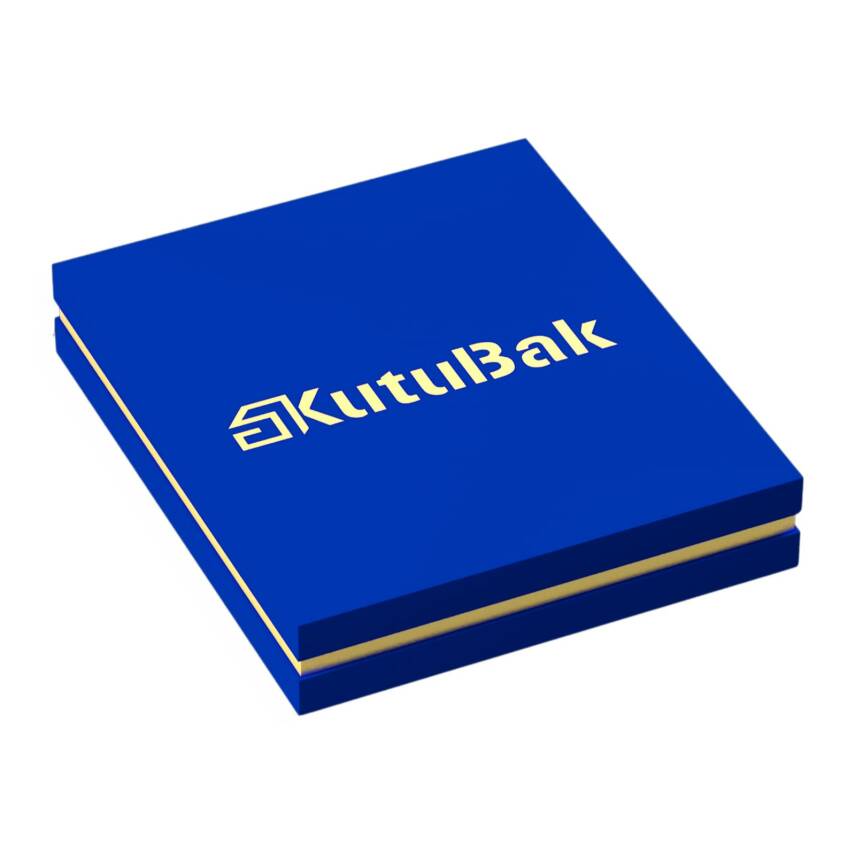 Çift Kapak Set Kutusu - 4