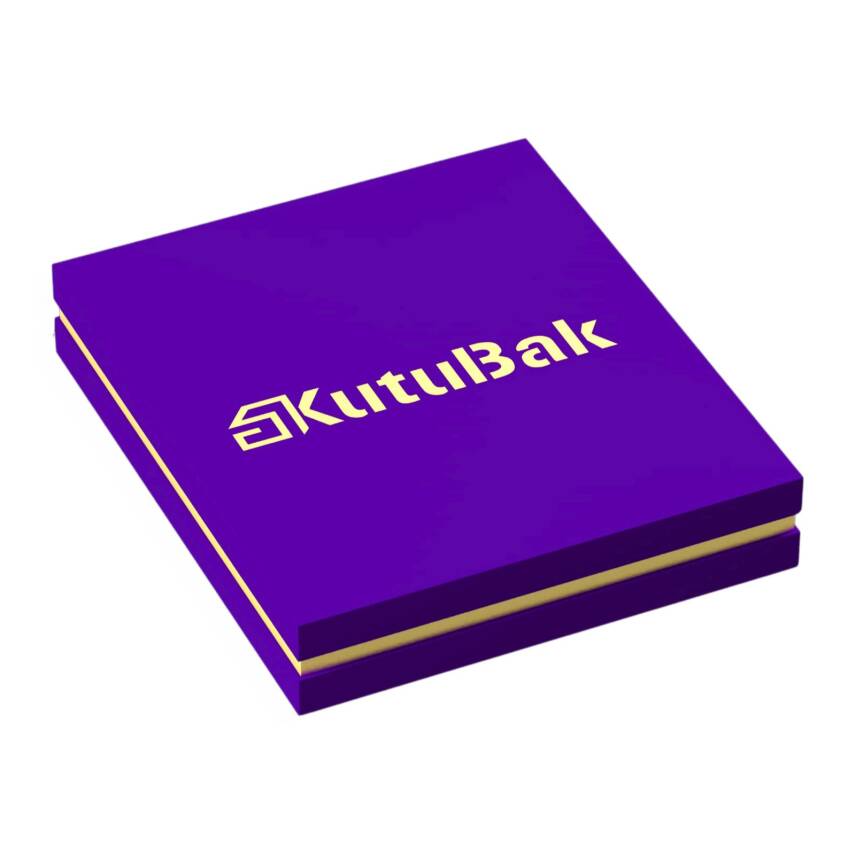 Çift Kapak Set Kutusu - 5