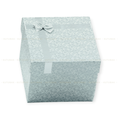 Duble Kelepçe / Saat Kutusu PK - KutuBak