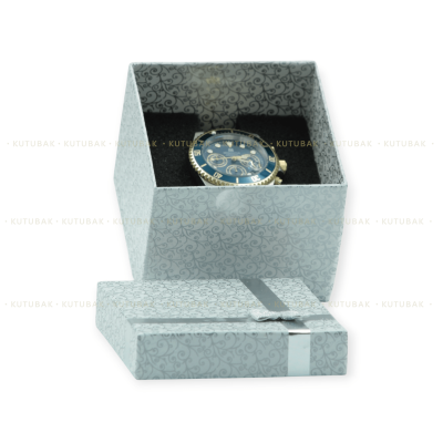 Duble Kelepçe / Saat Kutusu PK - KutuBak (1)