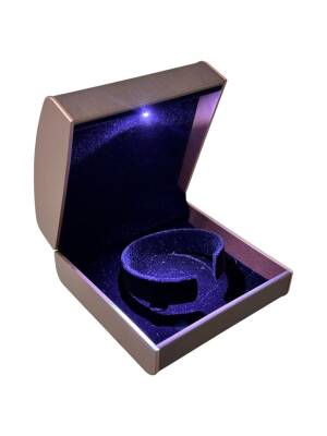 EleGant Işıklı Kelepçe Kutusu - 2