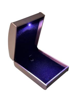 EleGant Işıklı Kolye Kutusu - 2