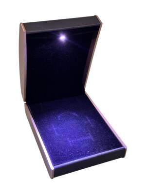 EleGant Işıklı Üçlü Set Kutusu - 2