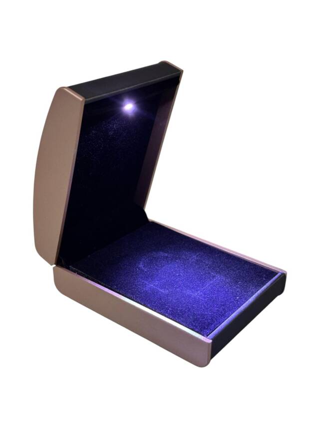 EleGant Işıklı Üçlü Set Kutusu - 3