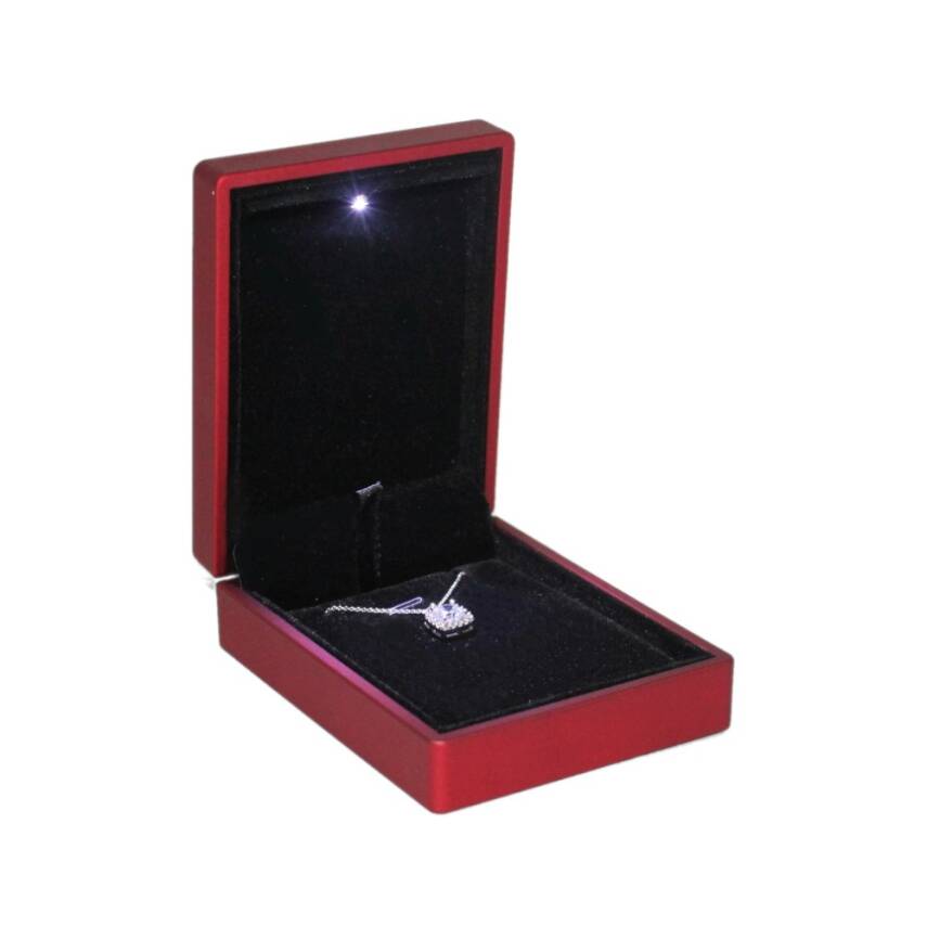 Işıklı Kolye Kutusu - 2