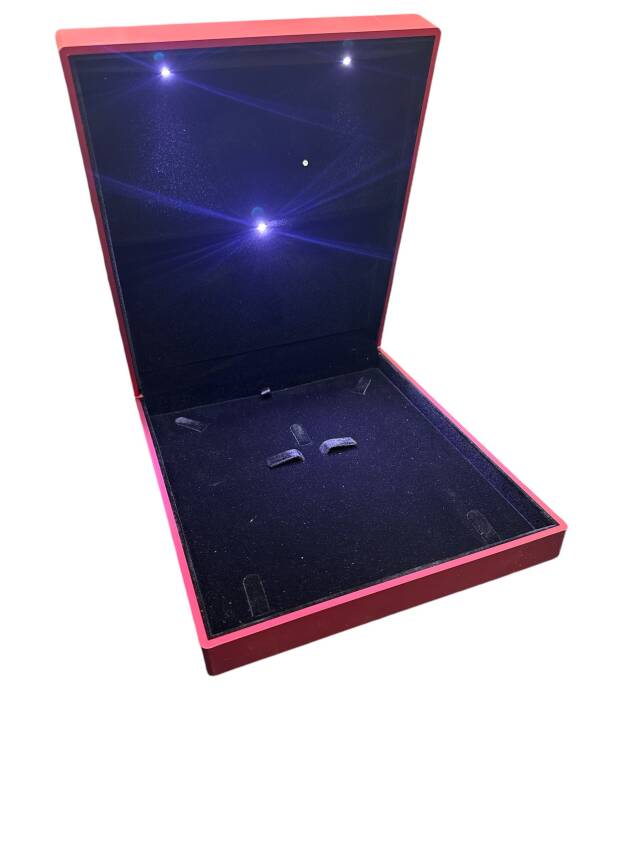 Işıklı Set Kutusu - 2