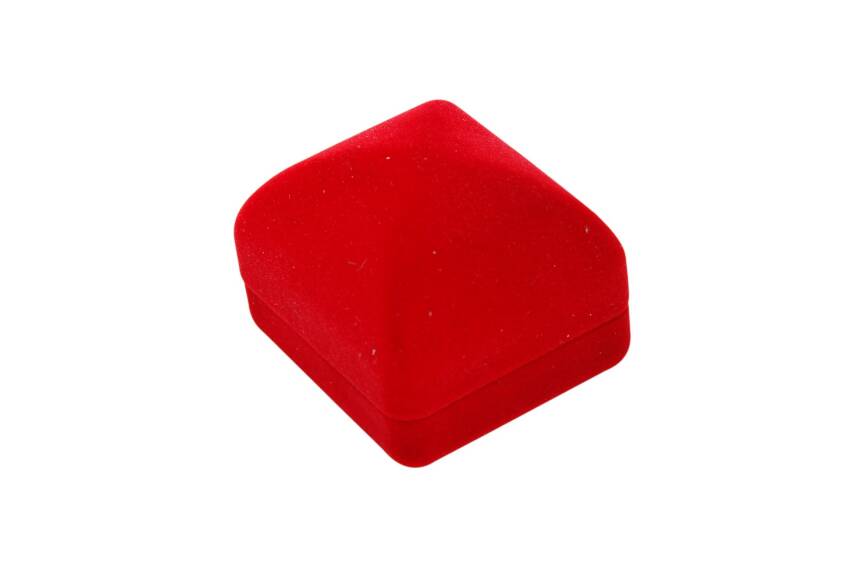 Kadife Küpe Kutusu - 2