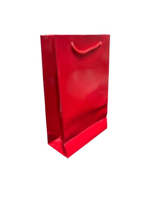 Hediyelik Karton Çanta Poşet (25 Adet - 11x17 cm) - 2