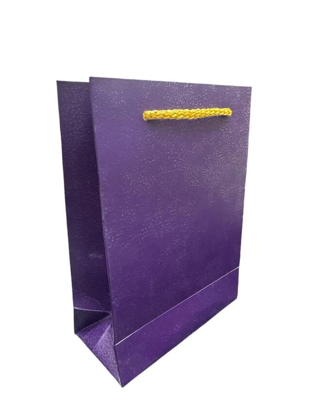 Hediyelik Karton Çanta Poşet (25 Adet - 15x20 cm) - 2