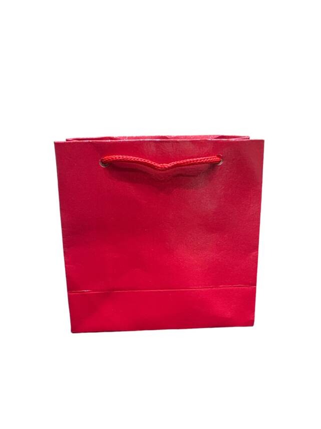 Hediyelik Karton Çanta Poşet (25 Adet - 18x13 cm) - 1