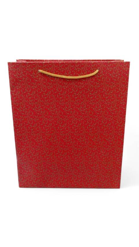 Hediyelik Karton Çanta Poşet (25 Adet - 21x25 cm) - 1