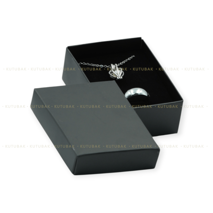 Katlamalı Kolye Kutusu - 2