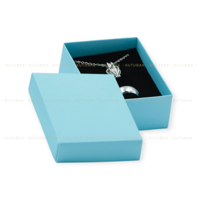 Katlamalı Kolye Kutusu - 4