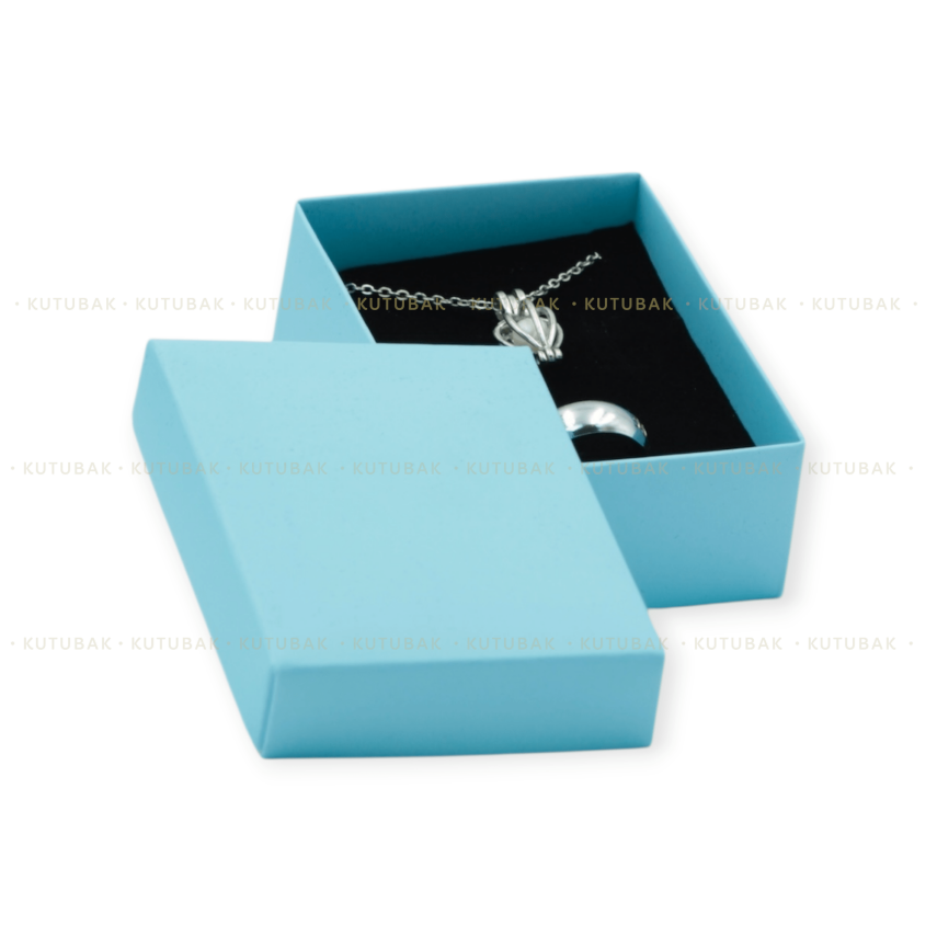 Katlamalı Kolye Kutusu - 4