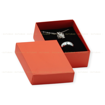 Katlamalı Kolye Kutusu - 6