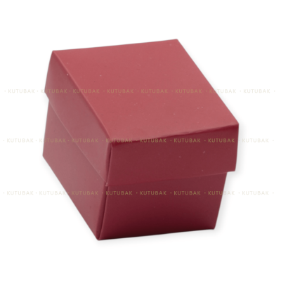 Katlamalı Yüzük Kutusu - 4