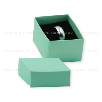 Katlamalı Yüzük Kutusu - 6