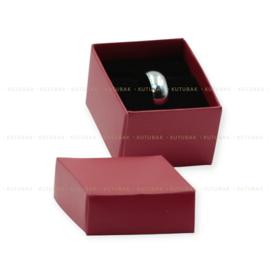 Katlamalı Yüzük Kutusu - 7