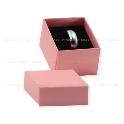 Katlamalı Yüzük Kutusu - 8