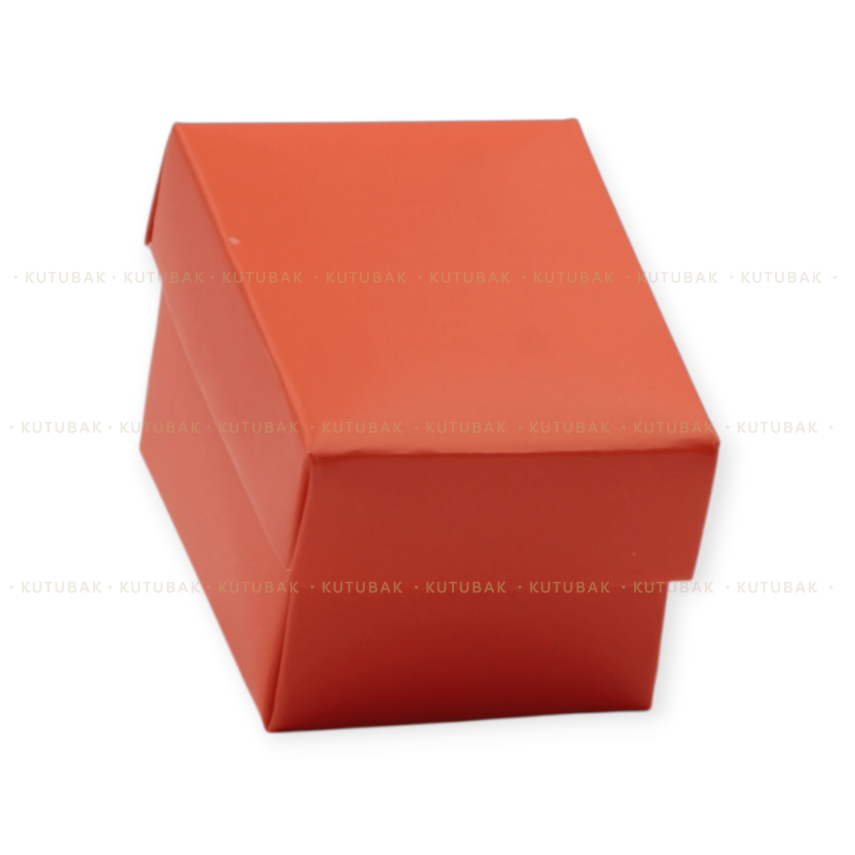 Katlamalı Yüzük Kutusu - 10