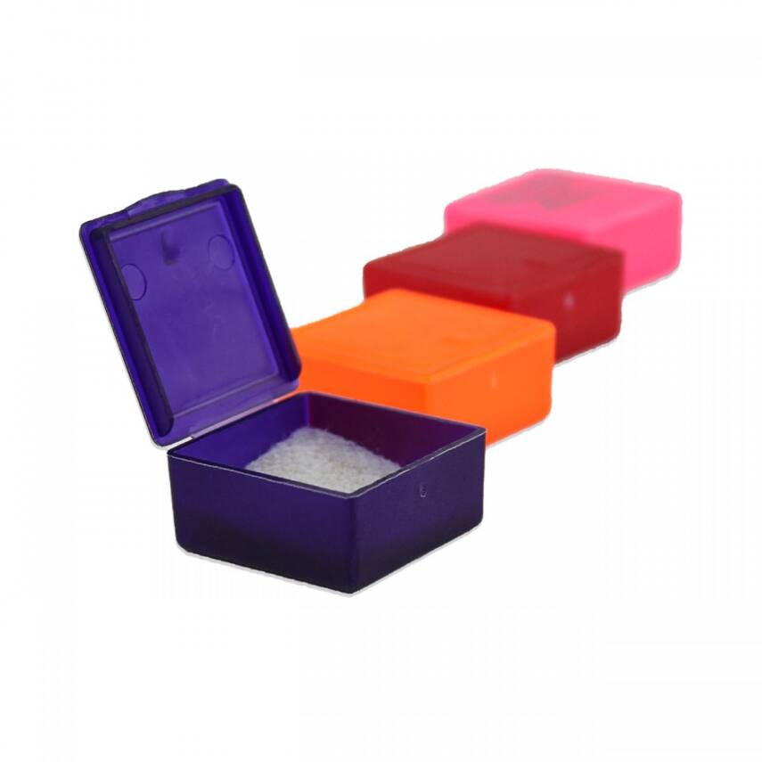 Kumlu Çıtçıtlı Çeyrek Altın Kutusu - 1