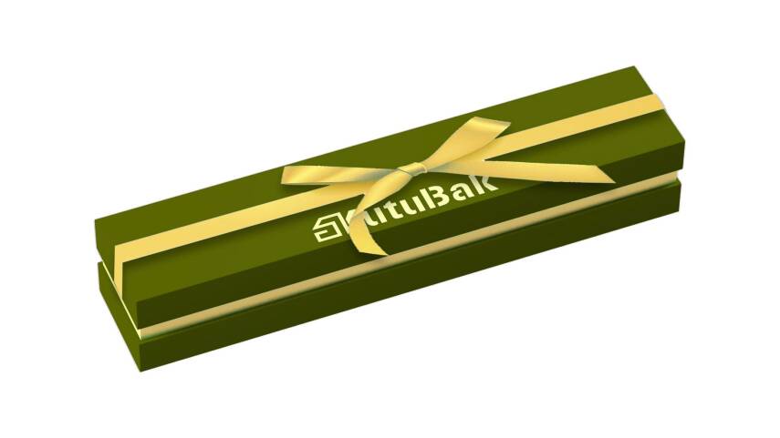 Kurdaleli Çocuk Bileklik Kutusu KBY - 3