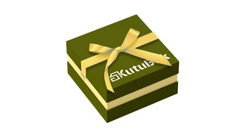 Kurdaleli Duble Kelepçe Kutusu KBY - 2