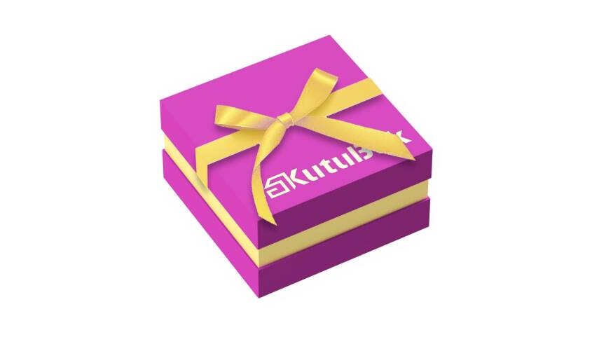 Kurdaleli Duble Kelepçe Kutusu KBY - 3