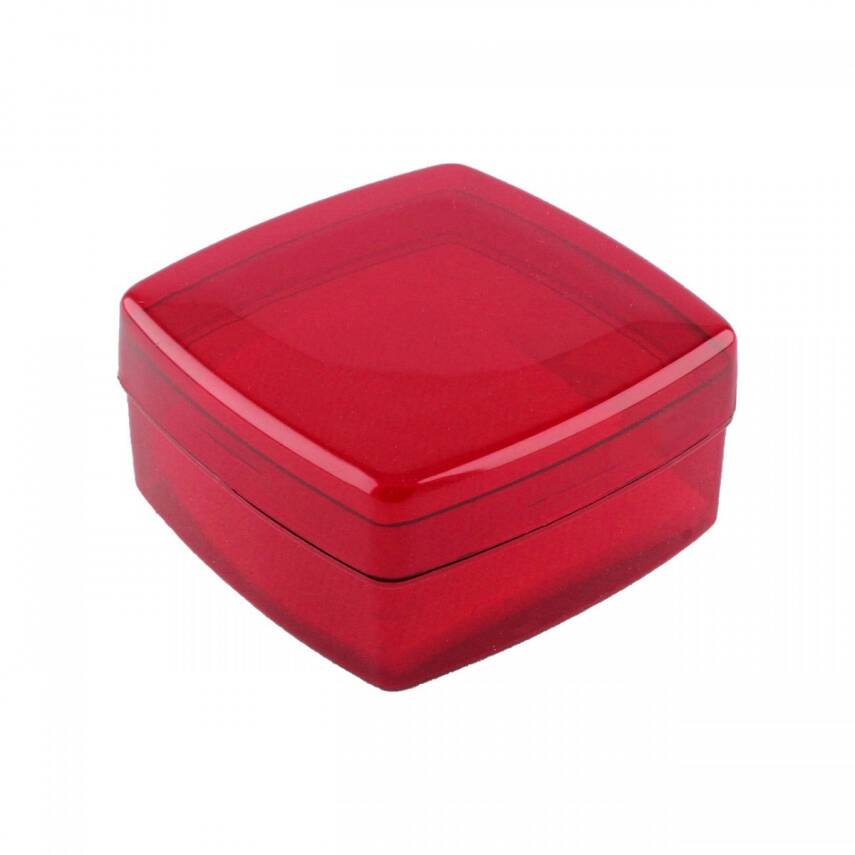Oval Duble Bilezik Kutusu - 1