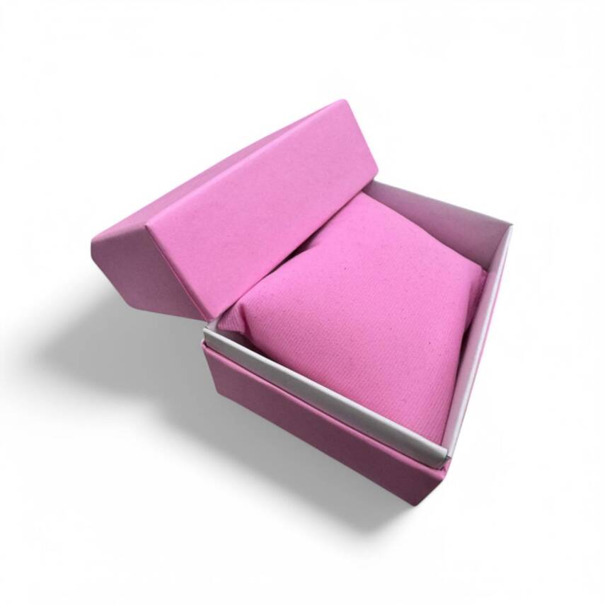 Saat Kutusu (Pembe) - 2